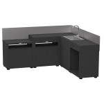 Le Marquier - Cuisine d’extérieur D’ANGLE 5 ELEMENTS 