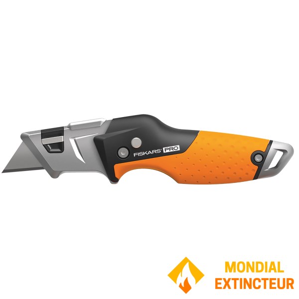Fiskars - Cutter pliable CarbonMax