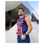 Rugby Division - Débardeur Homme Street bleu XXXL