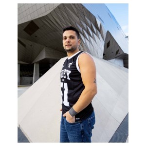 Rugby Division - Débardeur Homme Street Noir XXL