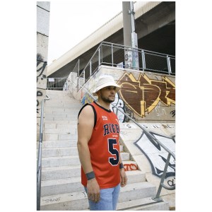 Rugby Division - Débardeur Homme Street Rouge L