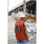 Rugby Division - Débardeur Homme Street Rouge L