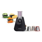 Moulinex - Découpe légumes Eco respect noir