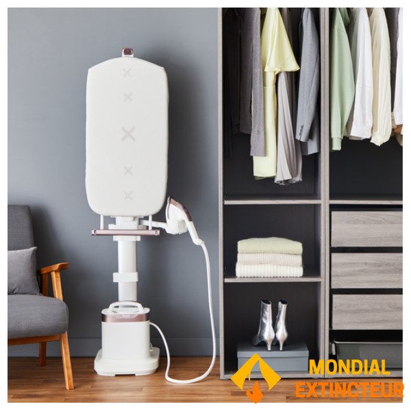 Calor - Défroisseur 2 en 1 Ixeo Vision