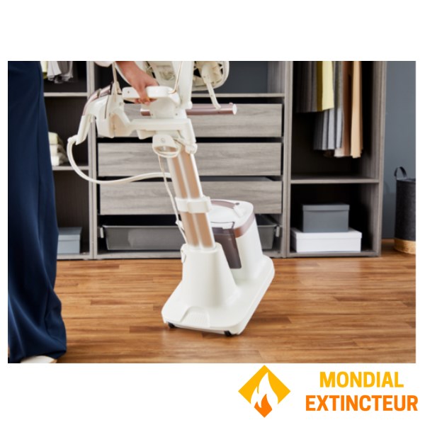 Calor - Défroisseur 2 en 1 Ixeo Vision