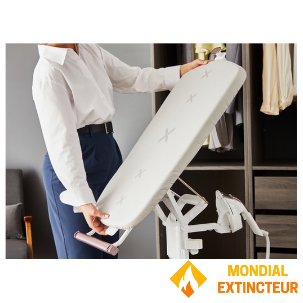 Calor - Défroisseur 2 en 1 Ixeo Vision