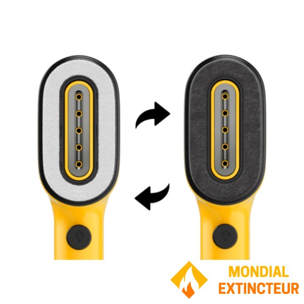 Calor - Défroisseur Pure Pop Jaune