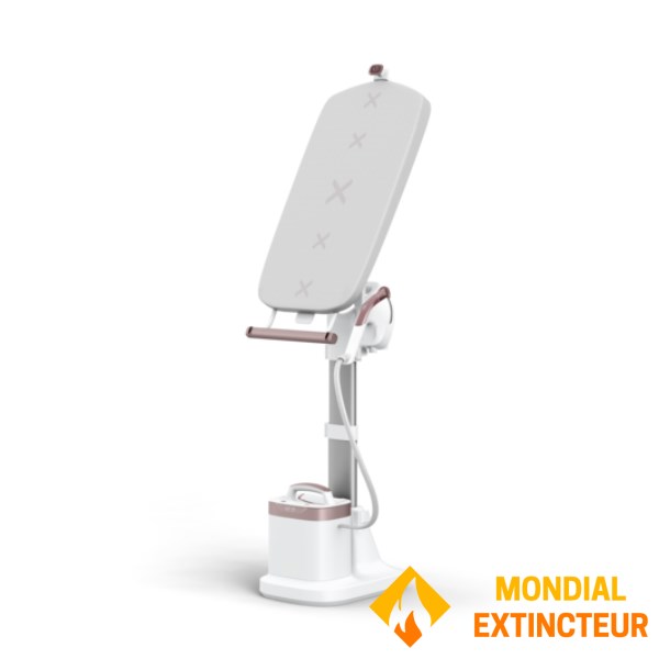 Calor - Défroisseur 2 en 1 Ixeo Vision