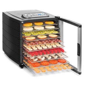 Riviera et Bar - Déshydrateur 10 plateaux inox