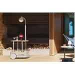 Fatboy - Desserte d’extérieur Jolly Trolley Gris