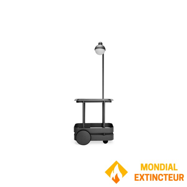 Fatboy - Desserte d’extérieur Jolly Trolley noir