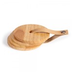 Livoo - Dessous de verre 4 unités