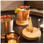 Livoo - Dessous de verre 4 unités