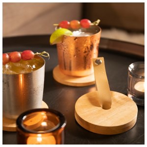 Livoo - Dessous de verre 4 unités