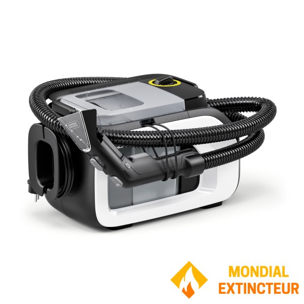 Karcher - Détacheur filaire  SE 3 Compact blanc