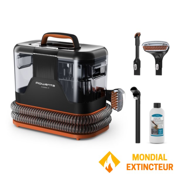 Rowenta - Détacheur nettoyeur Clean It