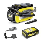 Karcher - Détacheur sans fil SE 3-18