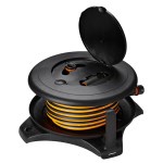 Fiskars - Dévidoir Solid M (13 mm) 20m