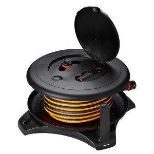 Fiskars - Dévidoir Solid M (13 mm) 20m