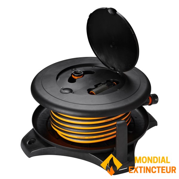 Fiskars - Dévidoir Solid M (13 mm) 20m