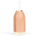 Livoo - Diffuseur Bambou - Huiles essentielles 