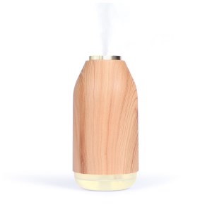 Livoo - Diffuseur Bambou - Huiles essentielles 