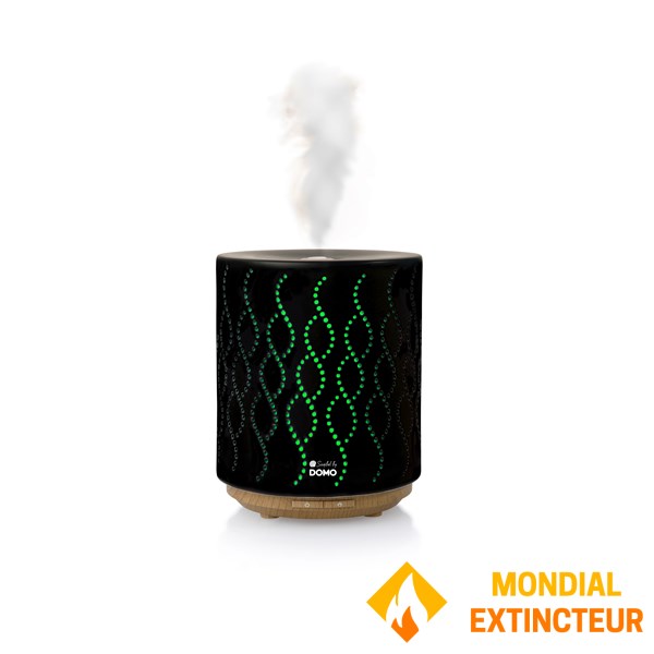 Domo - Diffuseur d'huiles essentielles Céramique