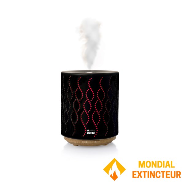 Domo - Diffuseur d'huiles essentielles Céramique