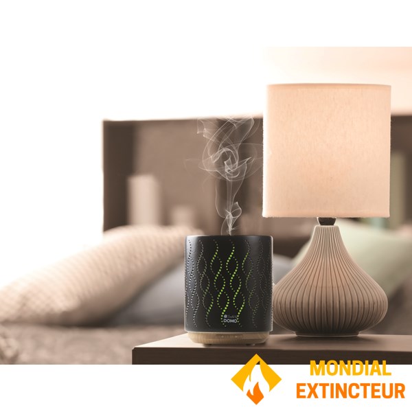 Domo - Diffuseur d'huiles essentielles Céramique