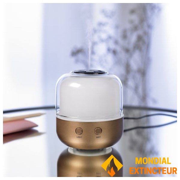 Nature et decouvertes - Diffuseur d’huiles essentielles ELO