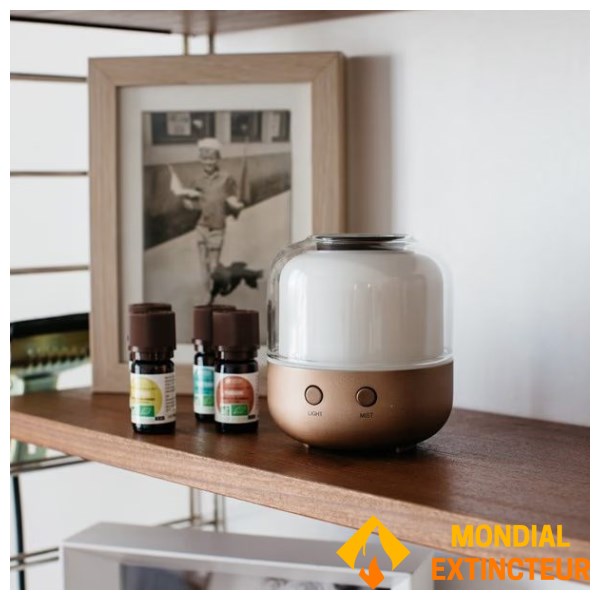 Nature et decouvertes - Diffuseur d’huiles essentielles ELO