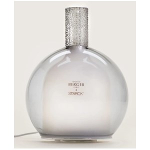 Lampe Berger - Diffuseur électrique Starck gris Peau de Pierre