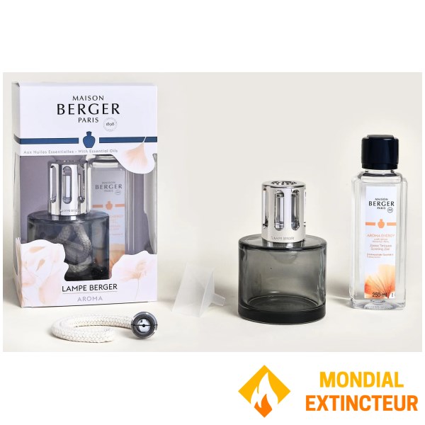 Lampe Berger - Diffuseur de parfum Aroma energy