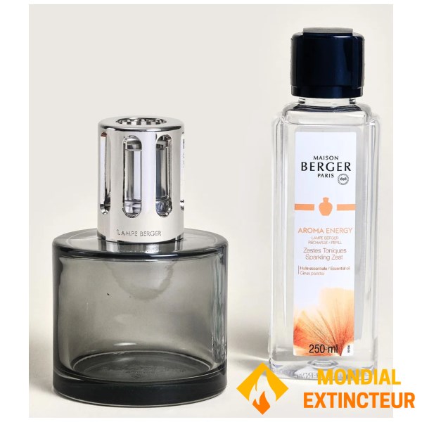 Lampe Berger - Diffuseur de parfum Aroma energy