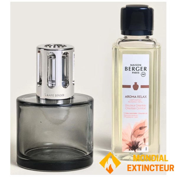 Lampe Berger - Diffuseur de parfum Aroma relax