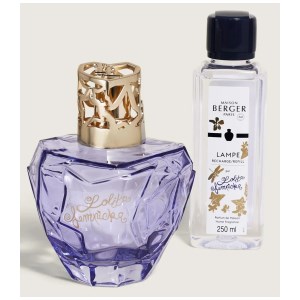 Lampe Berger - Diffuseur de parfum Lolita Lempicka Parme