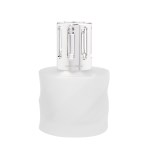 Lampe Berger - Diffuseur de parfum Spirale givré vent d’Océan