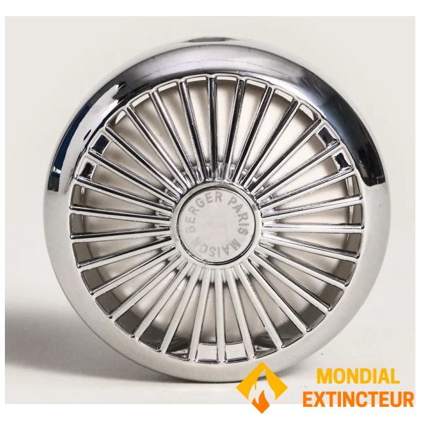 Lampe Berger - Diffuseur de voiture Angélique noire