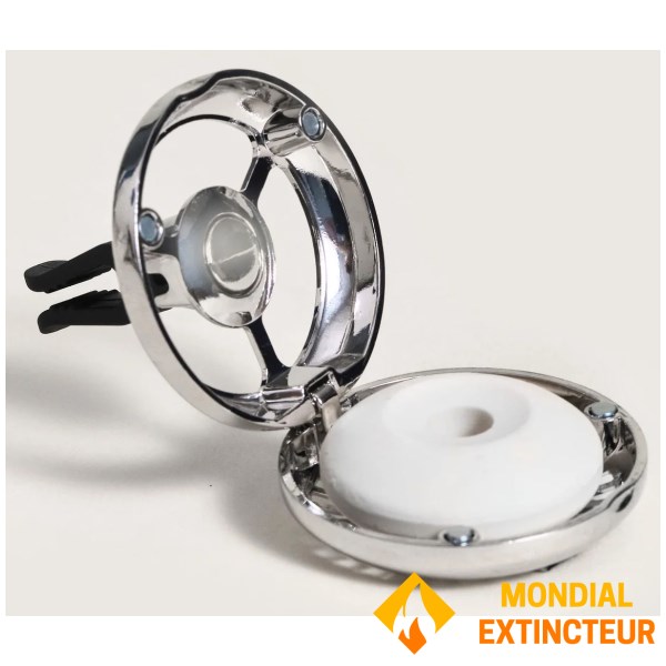 Lampe Berger - Diffuseur de voiture Angélique noire