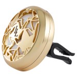 Lampe Berger - Diffuseur pour voiture Lolita Lempicka Or Satiné