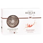 Lampe Berger - Diffuseur pour voiture Pétillance exquise