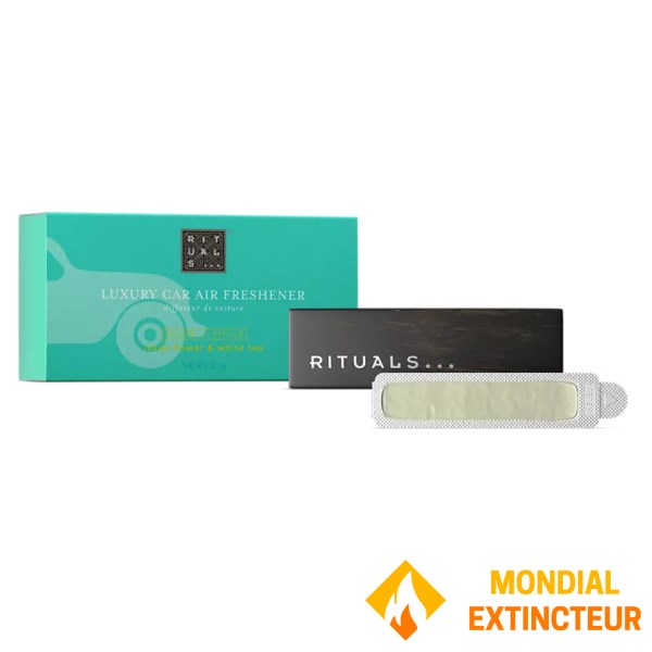 Rituals - Diffuseur de voiture The Ritual of Karma