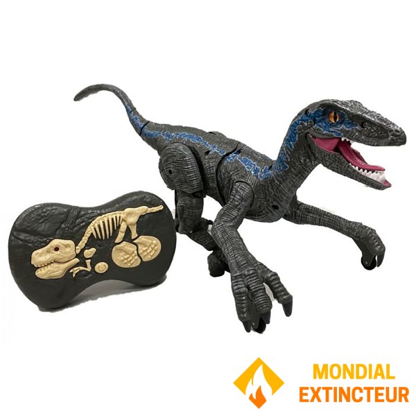 T2M - Dinosaure radiocommandé Raptosaurus