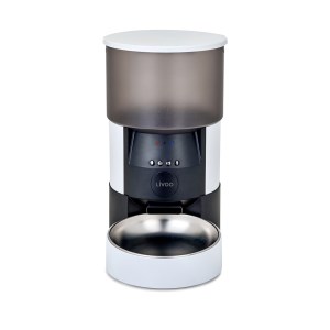 Livoo - Distributeur de croquettes automatique