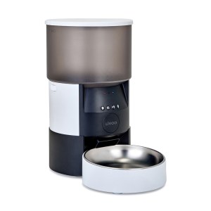 Livoo - Distributeur de croquettes automatique