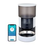 Livoo - Distributeur de croquettes automatique