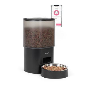 Livoo - Distributeur de croquettes Automatique