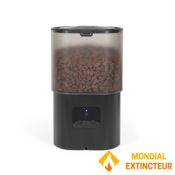 Livoo - Distributeur de croquettes Automatique