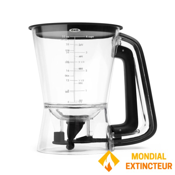 Oxo - Distributeur pâtes à crêpes 