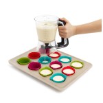 Oxo - Distributeur pâtes à crêpes 